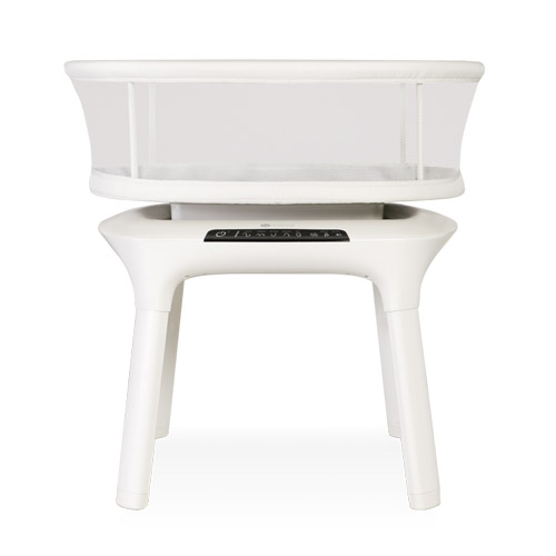 Умная колыбель. 4moms mamaRoo sleep bassinet